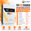 تصویر  اینورتر آفگرید GOGO POWER مدل GPi-2000VA#24VPVT