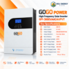 تصویر  اینورتر آفگرید GOGO POWER مدل GPi-3000VA#24VPVT