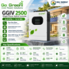 تصویر  اینورتر Go Green Solar Power Solutions مدل GGIV 2500